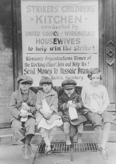 Passaic strike
